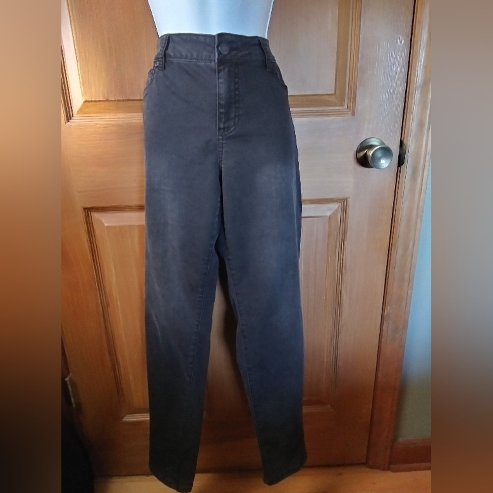 Maurices Black  Stretch Jeans